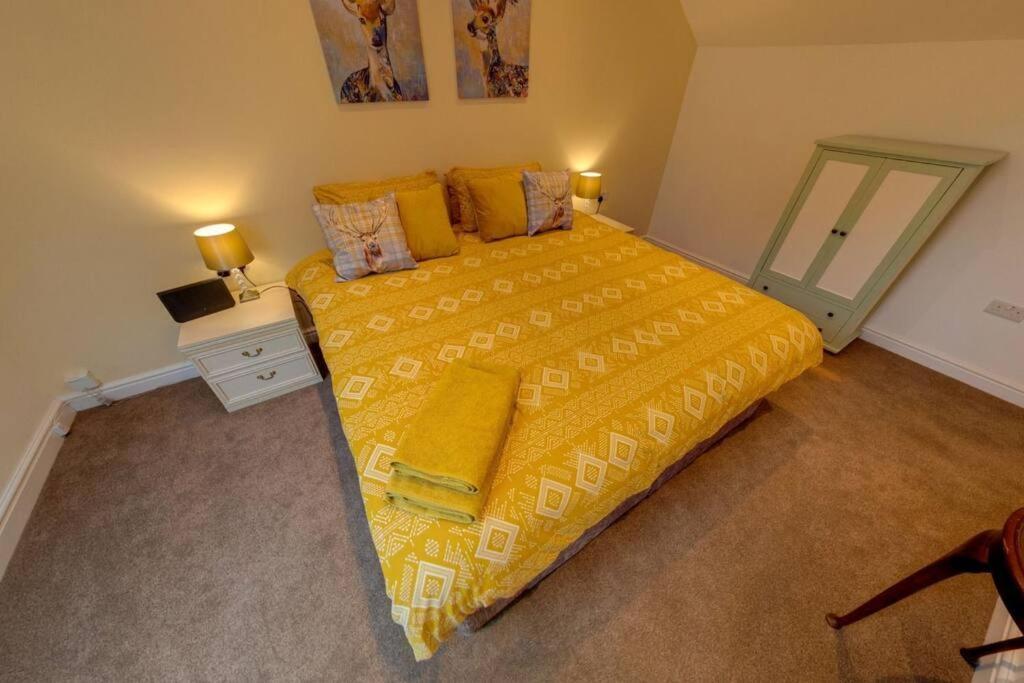 Вилла The Coach House Westoe Экстерьер фото