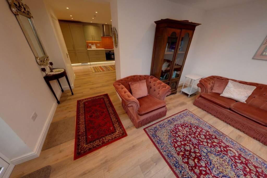 Вилла The Coach House Westoe Экстерьер фото